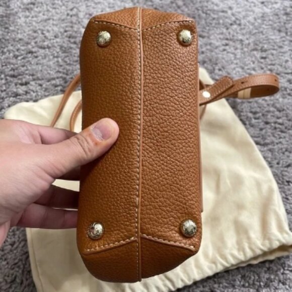 Authentic Polene Numéro Un Nano Edition Trio Camel - Picture 5 of 6